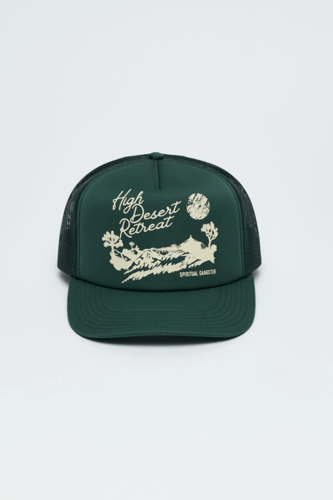 Retreat Trucker Hat