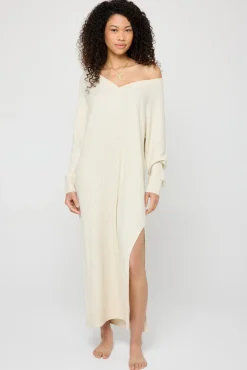 Reva Luxe Maxi Dress