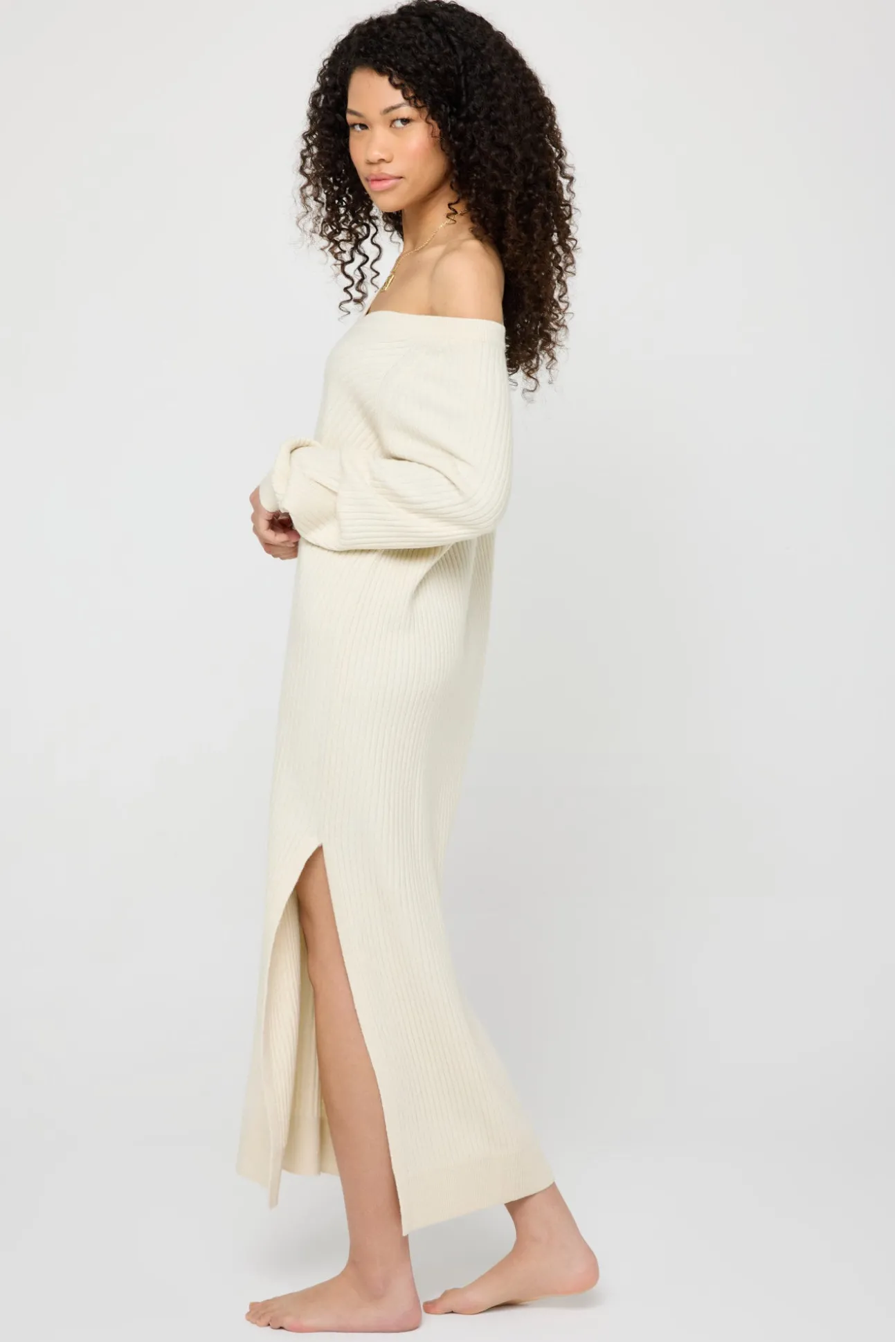 Reva Luxe Maxi Dress