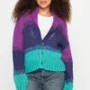 Royce Stripe Cardigan
