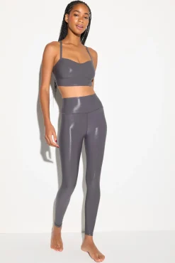 Selena High Gloss Bra
