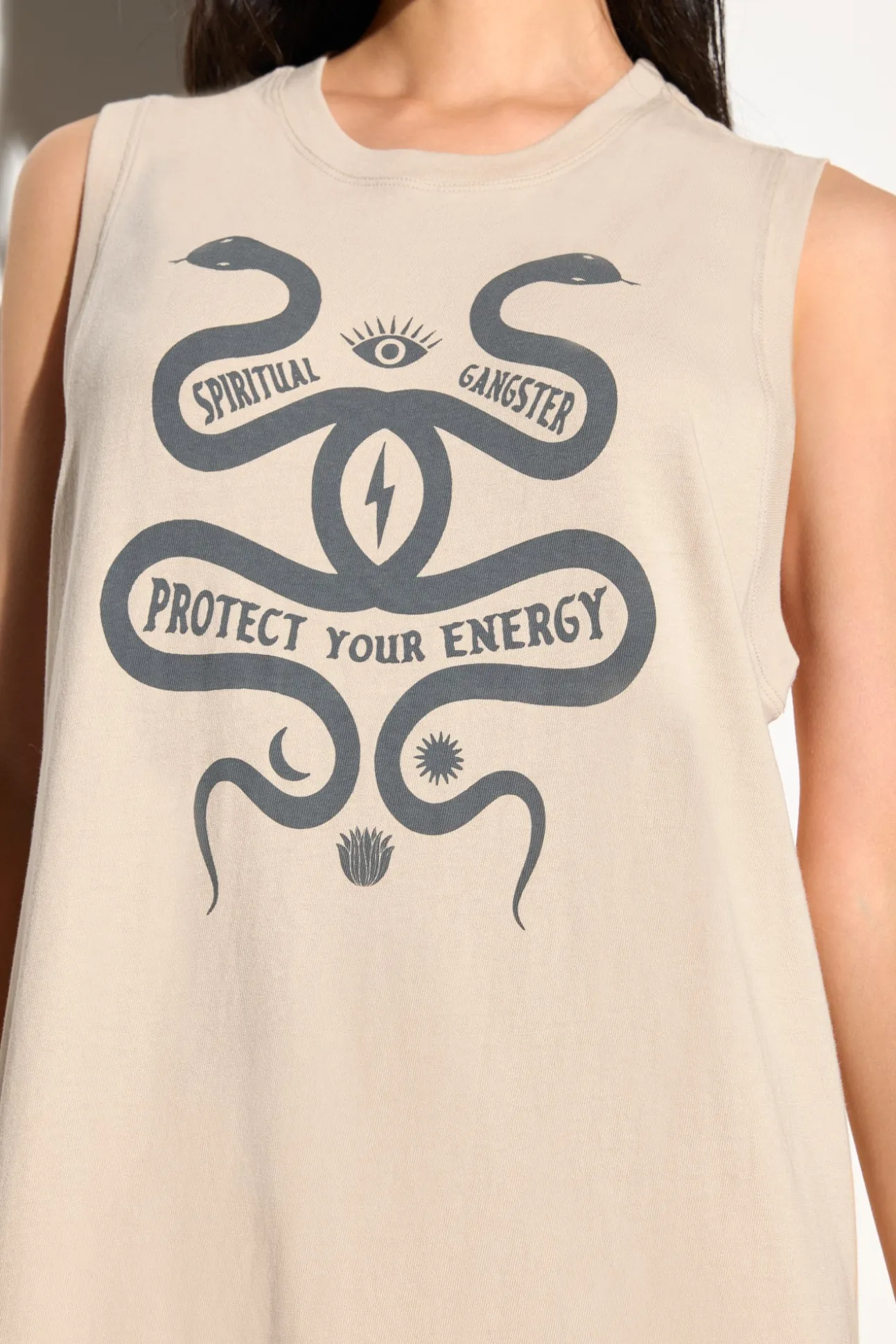 Serpent Mission Mulholland Dress