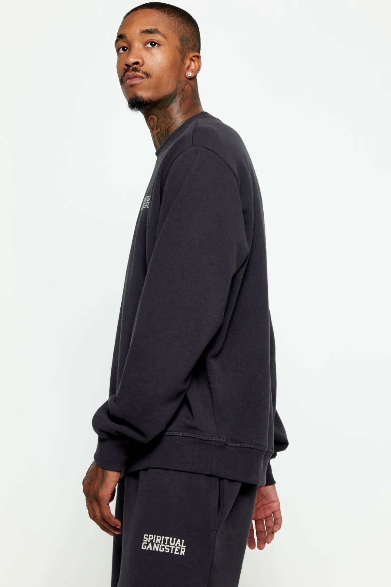 SG Emblem Men's Classic Crew