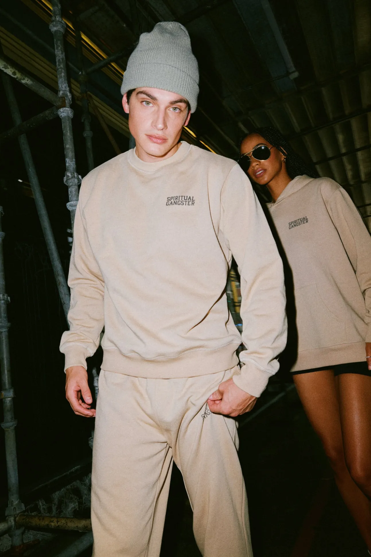 SG Emblem Men's Classic Crew