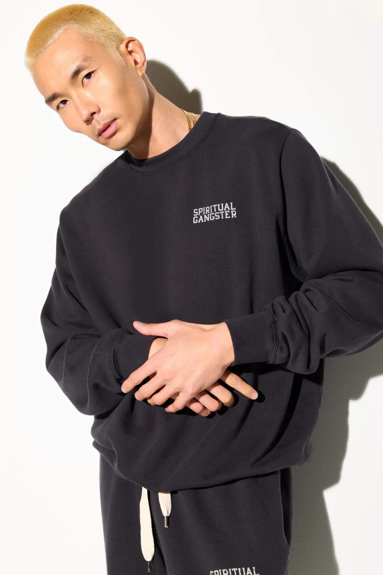 SG Emblem Men's Classic Crew
