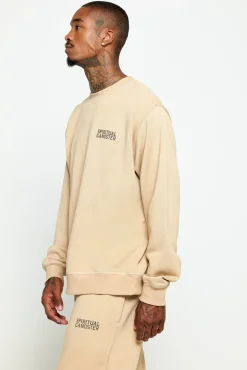 SG Emblem Men's Classic Crew