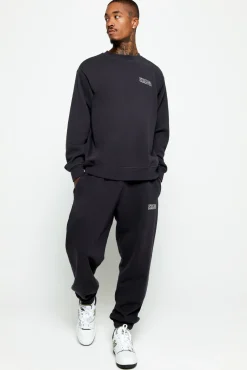 SG Emblem Men's Classic Crew