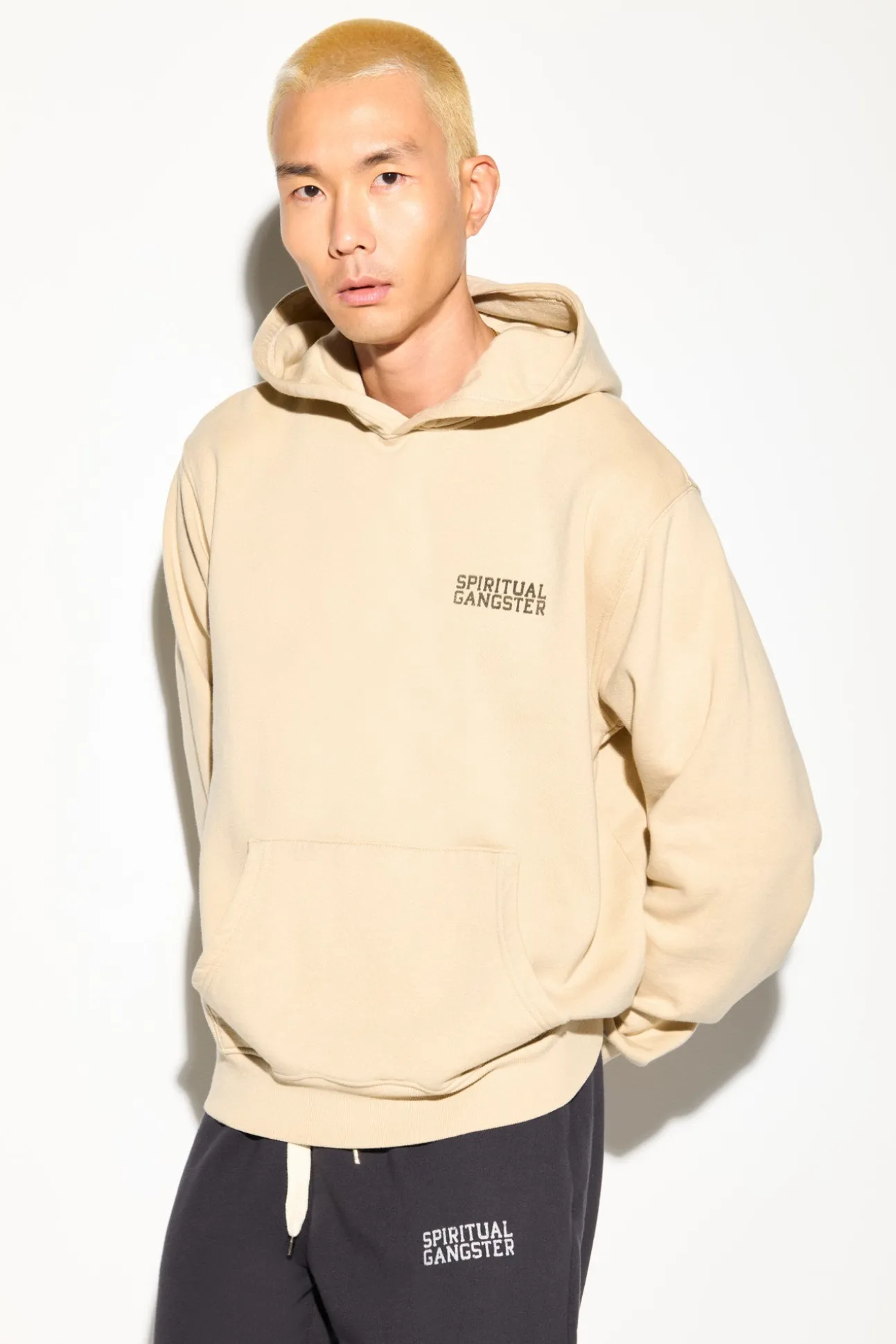 SG Emblem Men's Classic Hoodie