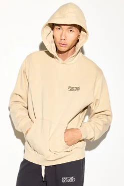 SG Emblem Men's Classic Hoodie