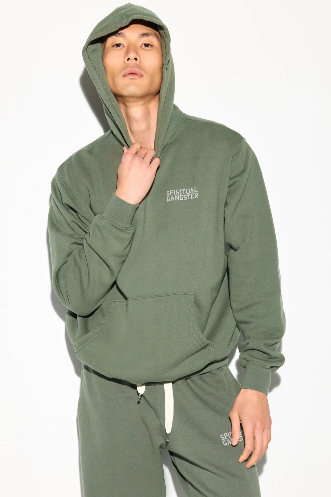 SG Emblem Men's Classic Hoodie