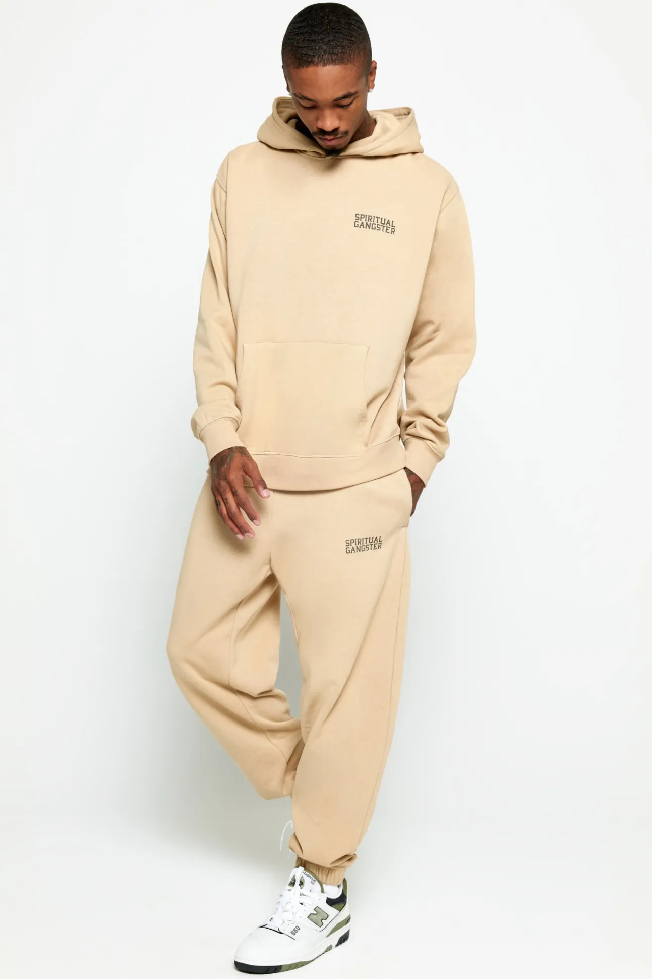 SG Emblem Men's Classic Hoodie