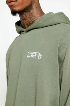 SG Emblem Men's Classic Hoodie
