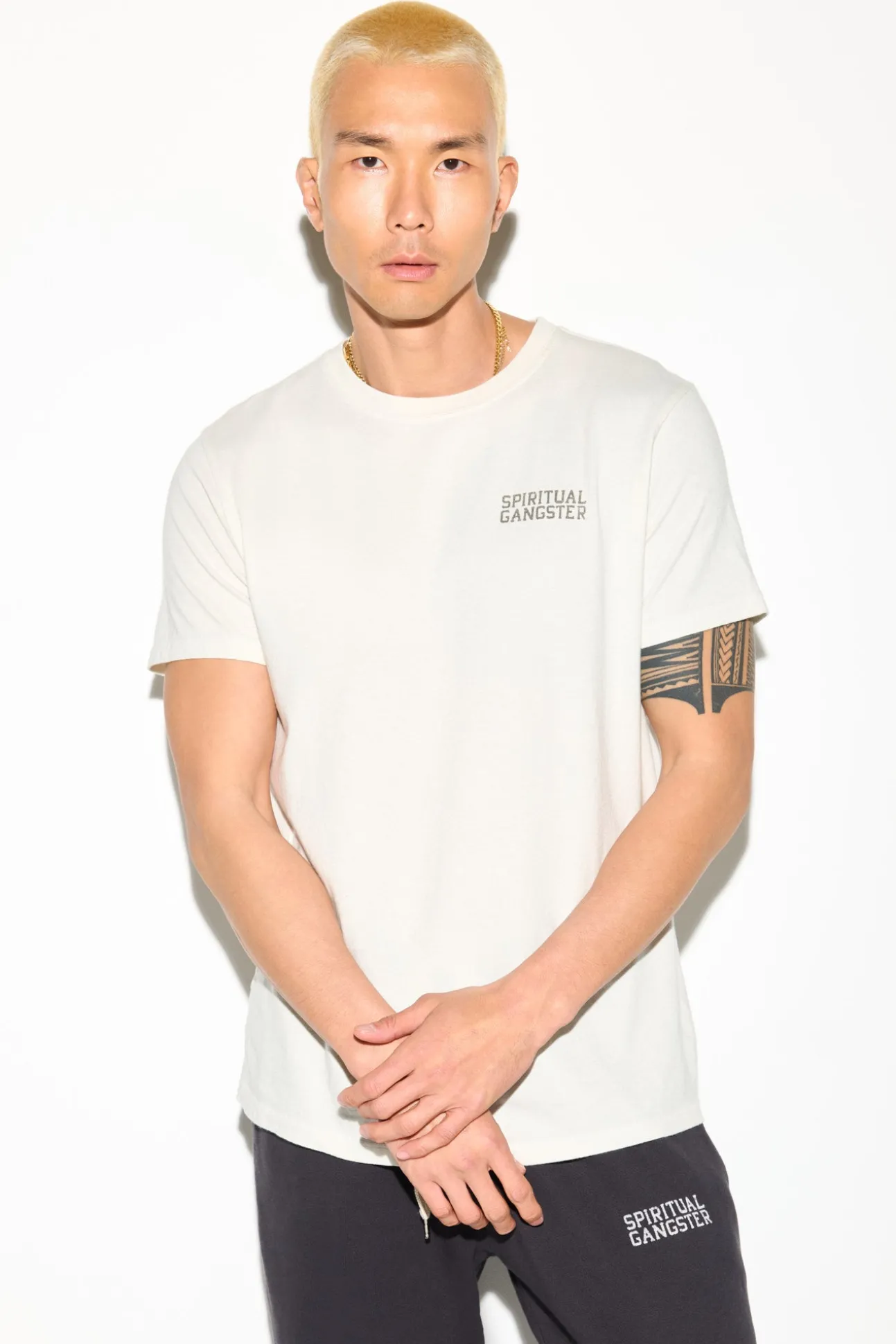 SG Emblem Men's Classic Tee
