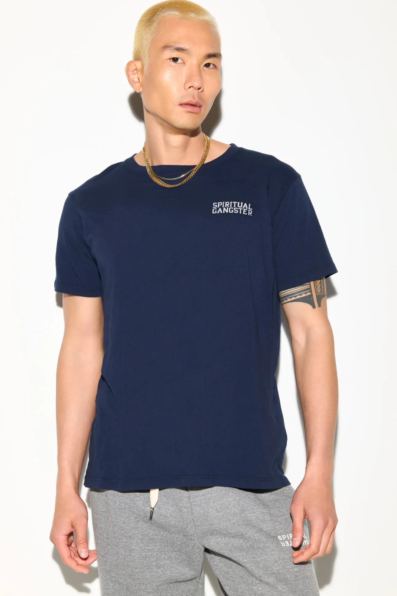 SG Emblem Men's Classic Tee