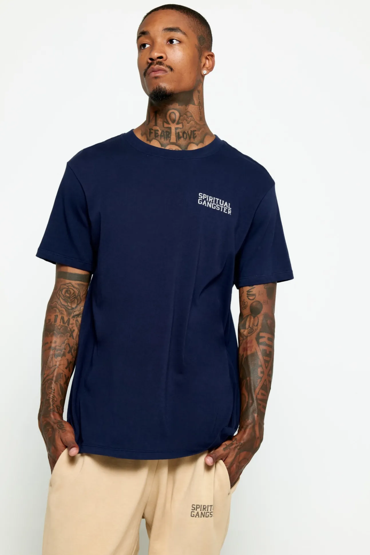 SG Emblem Men's Classic Tee