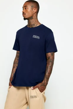 SG Emblem Men's Classic Tee