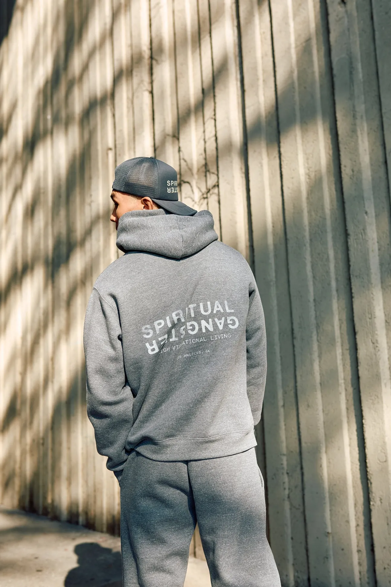 SG Living Beckham Hoodie