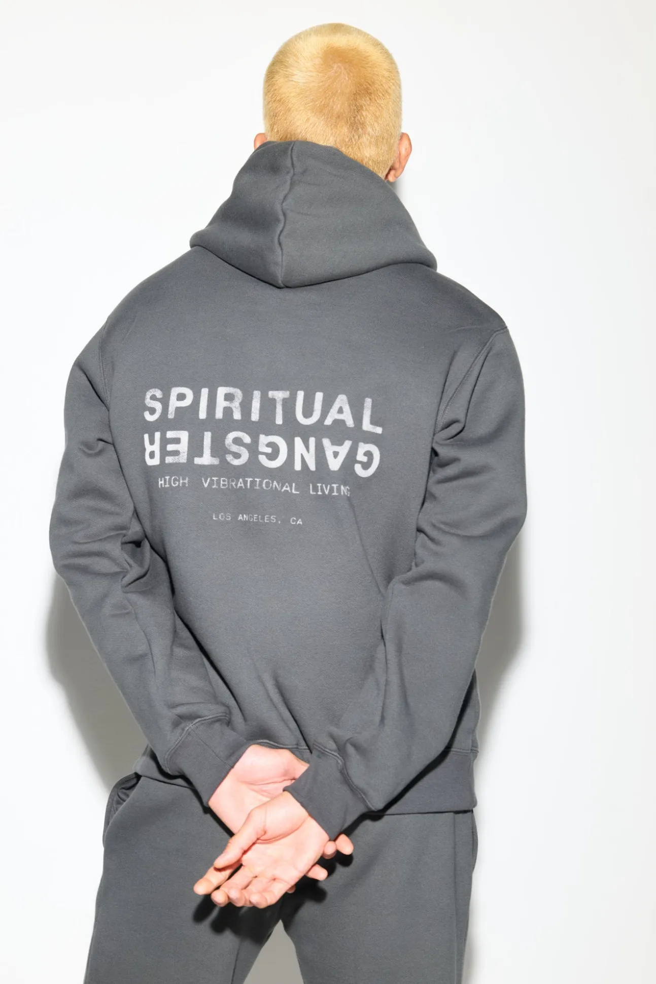 SG Living Beckham Hoodie