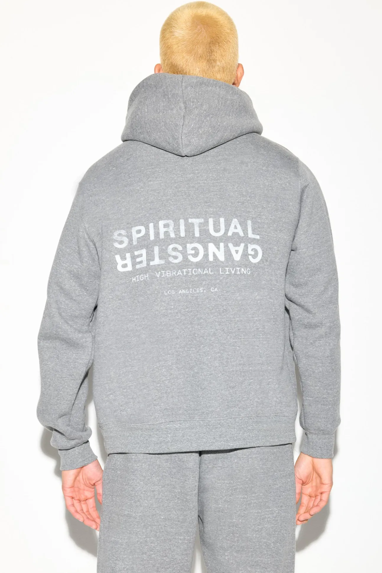 SG Living Beckham Hoodie