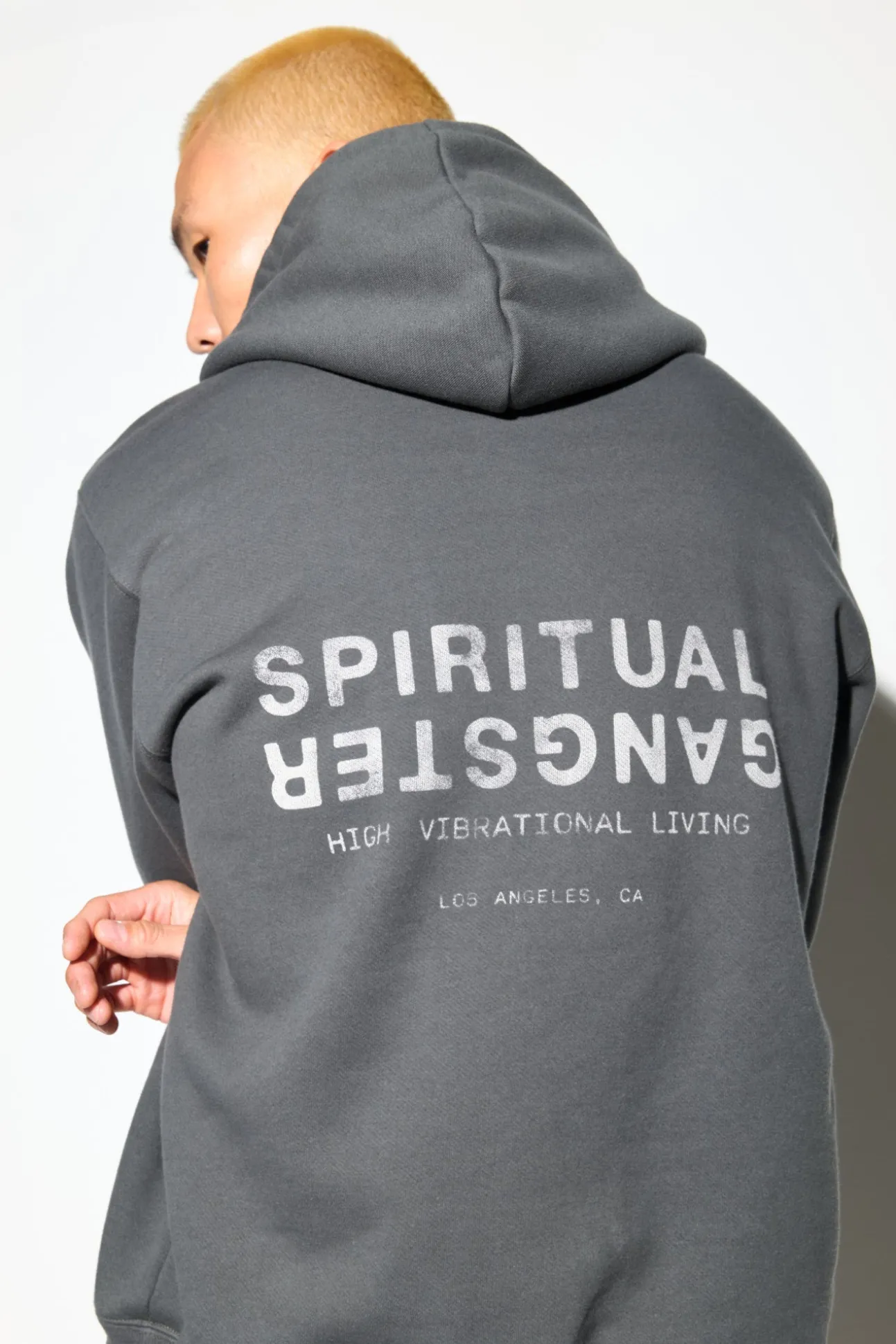 SG Living Beckham Hoodie