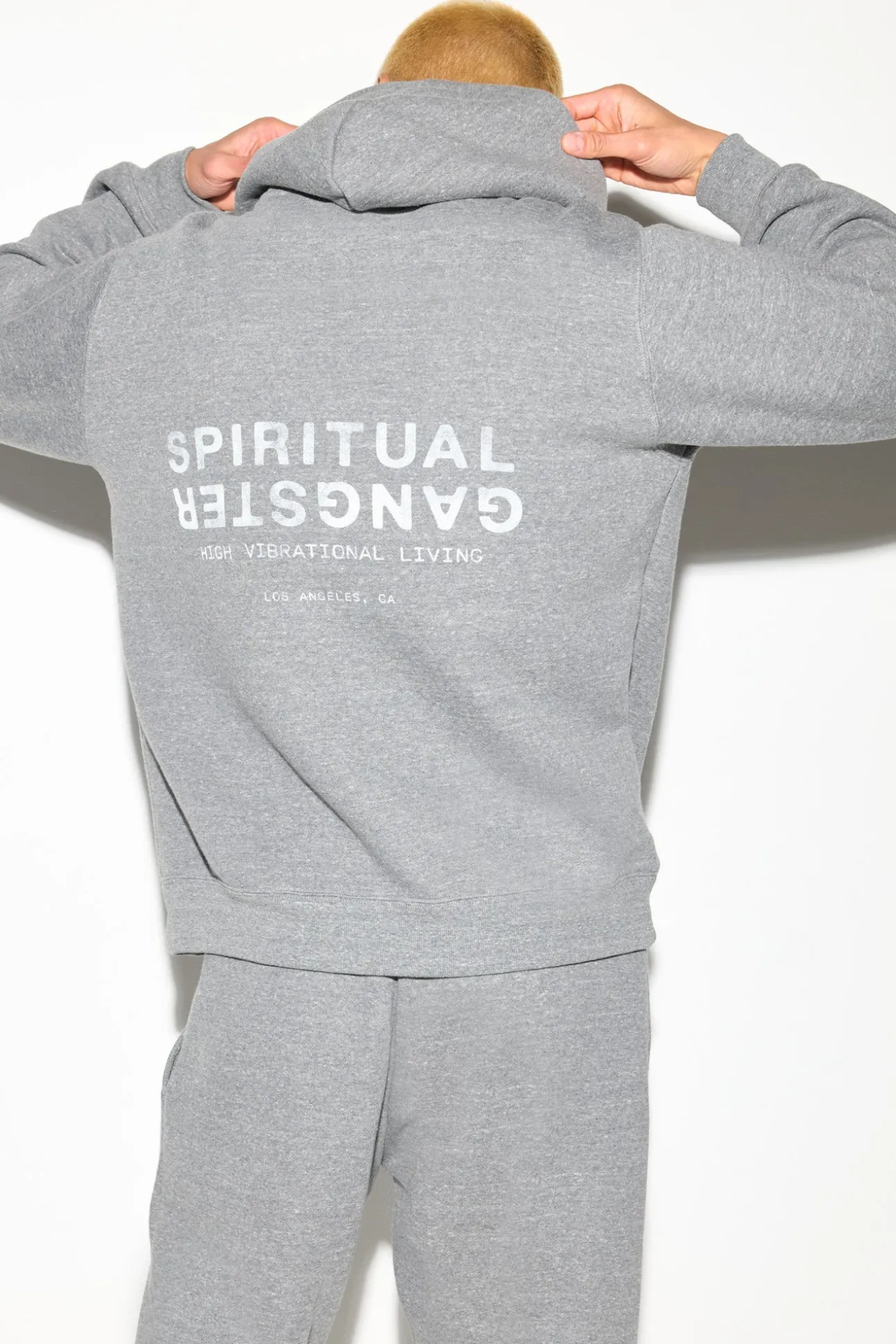 SG Living Beckham Hoodie