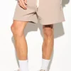 SG Logo Bixby Sweatshort