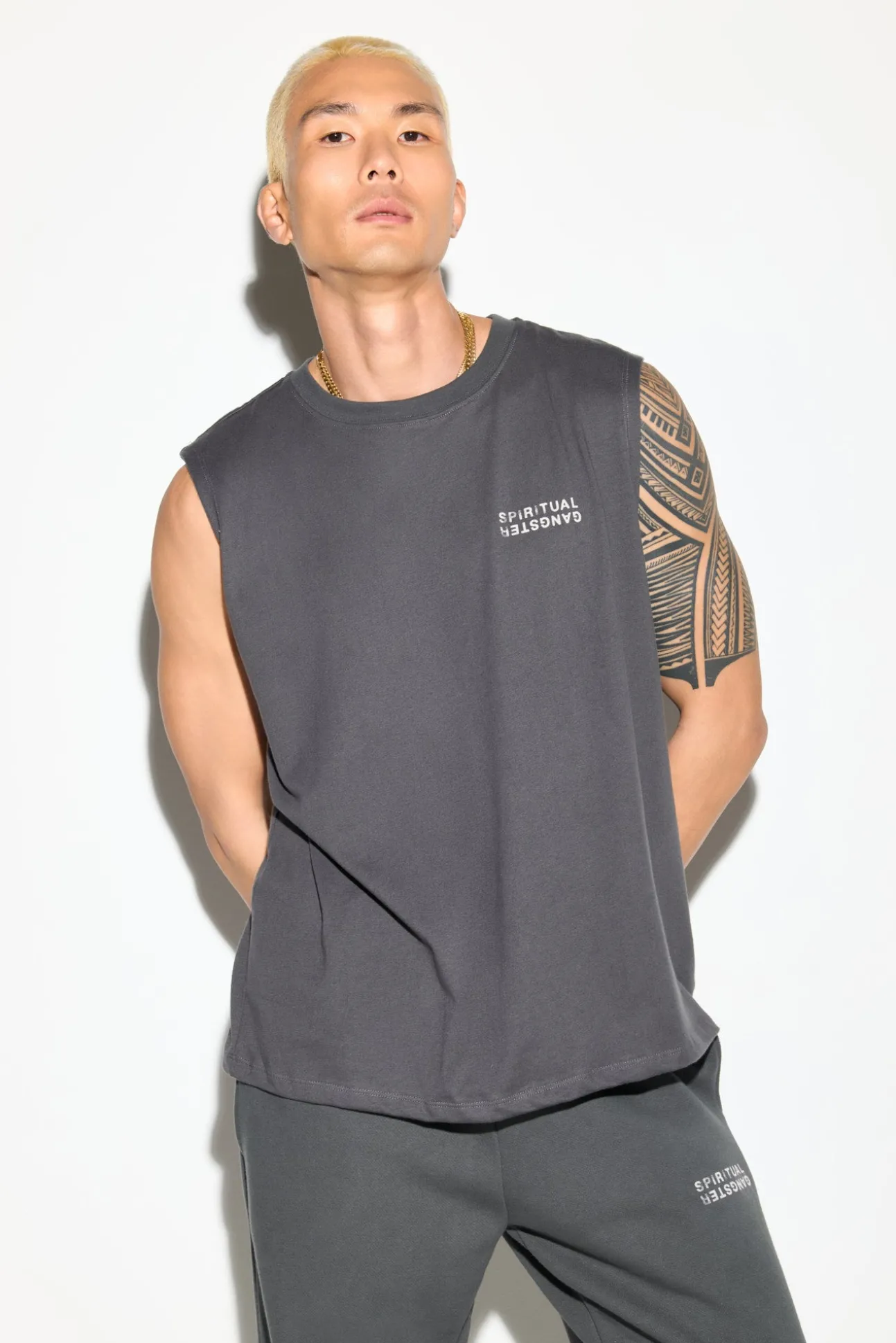 SG Logo Eastwood Tank