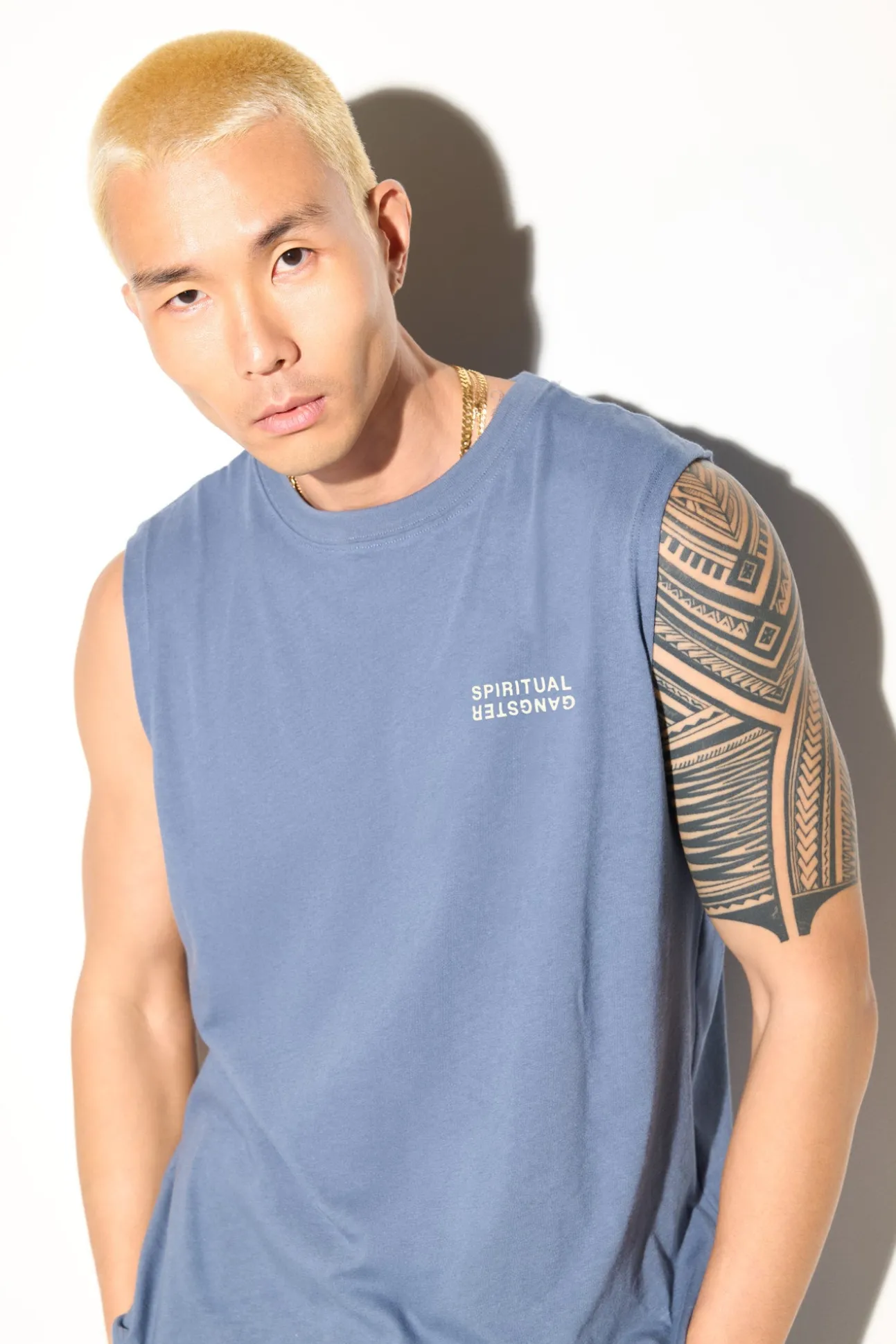 SG Logo Eastwood Tank