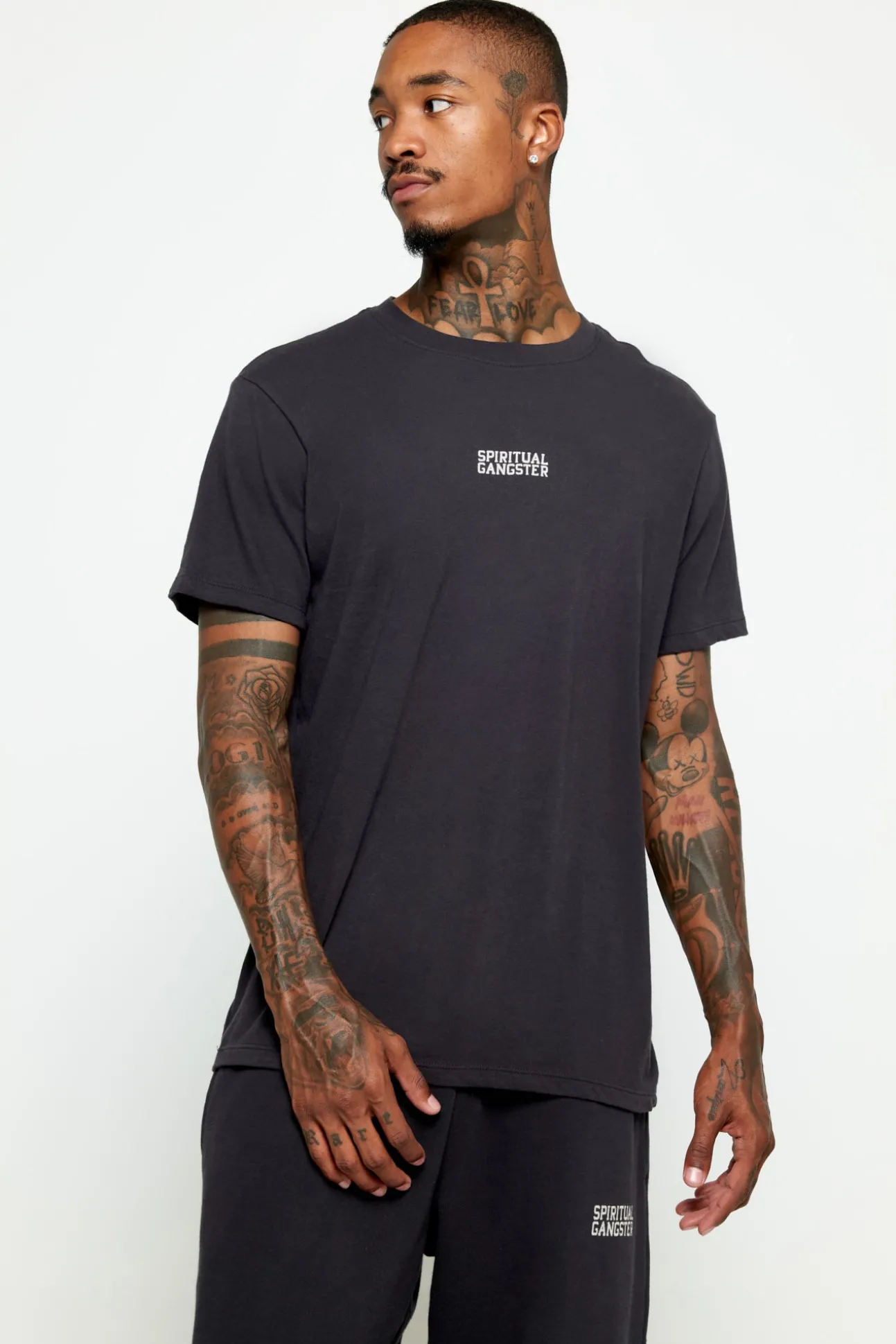 SG Logo Men's Classic Tee