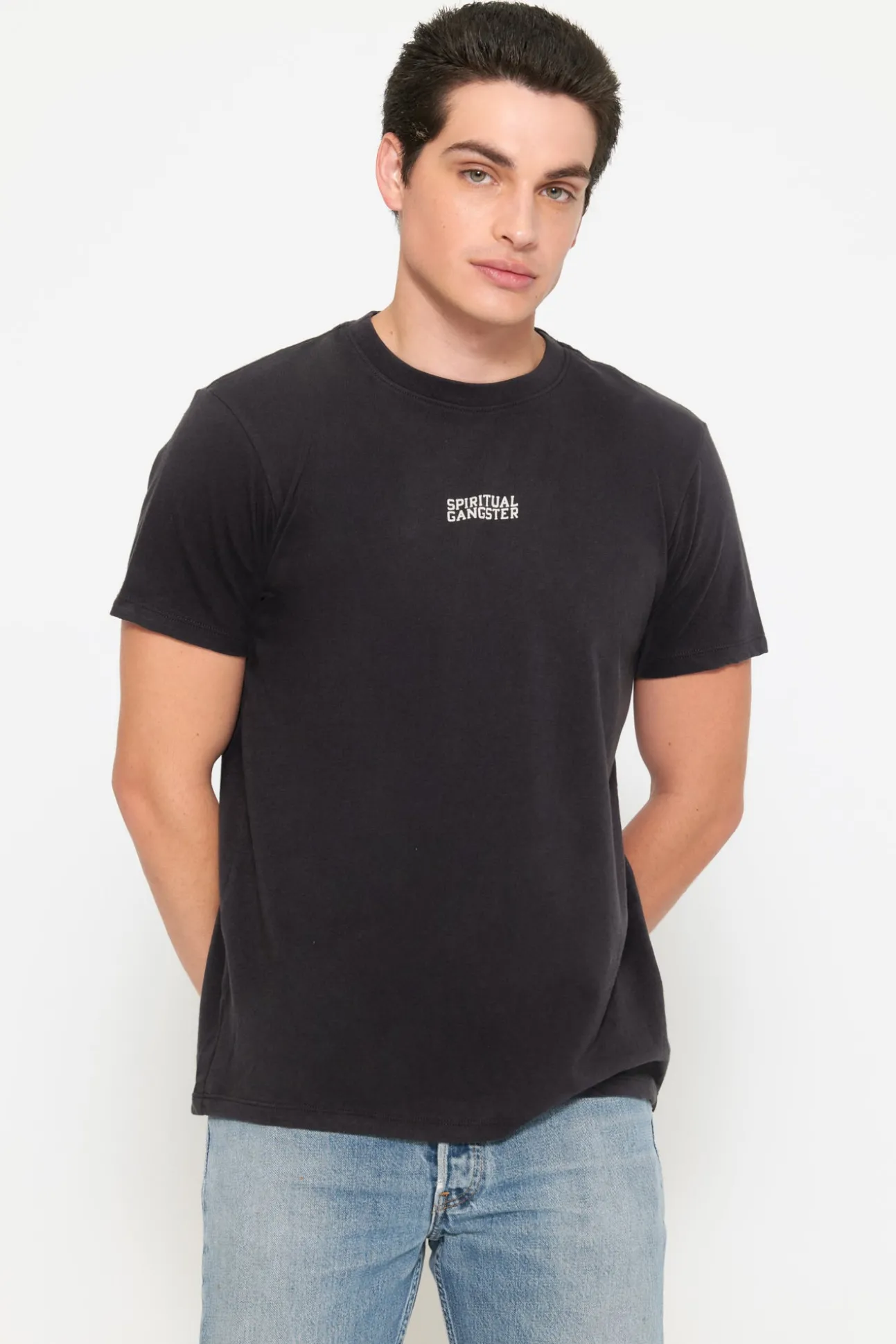 SG Logo Men's Classic Tee