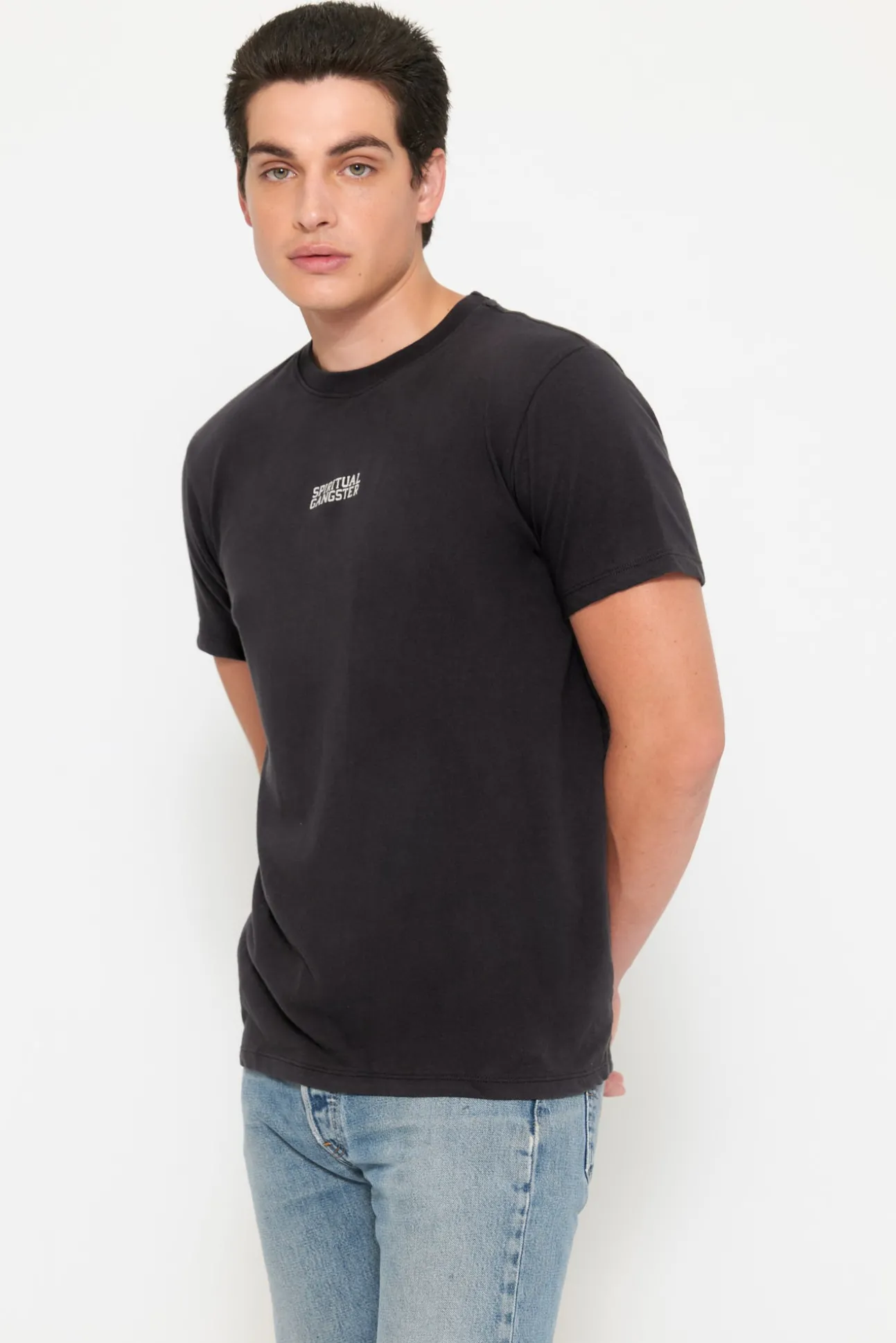 SG Logo Men's Classic Tee