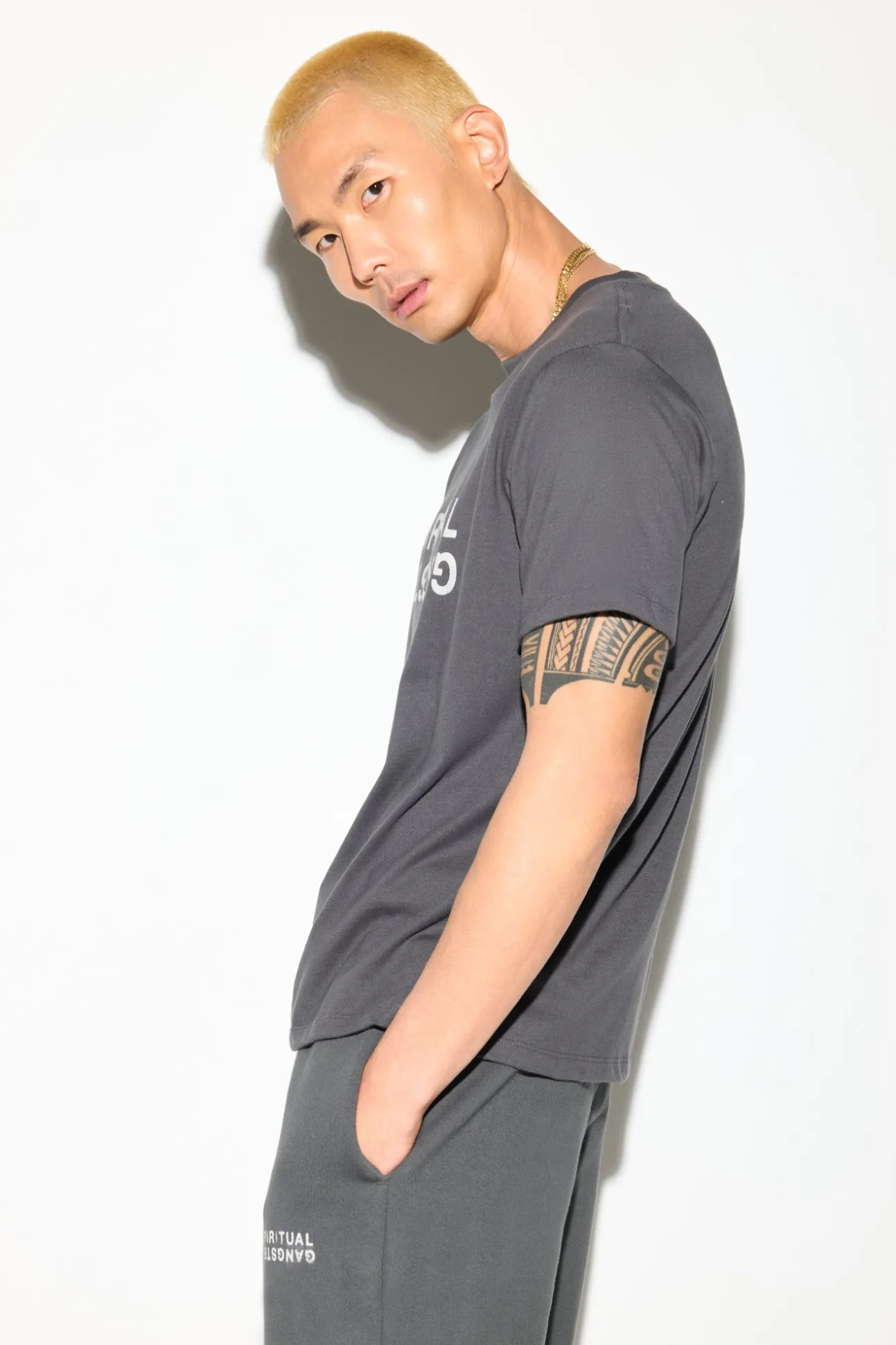 SG Logo Silverlake Tee