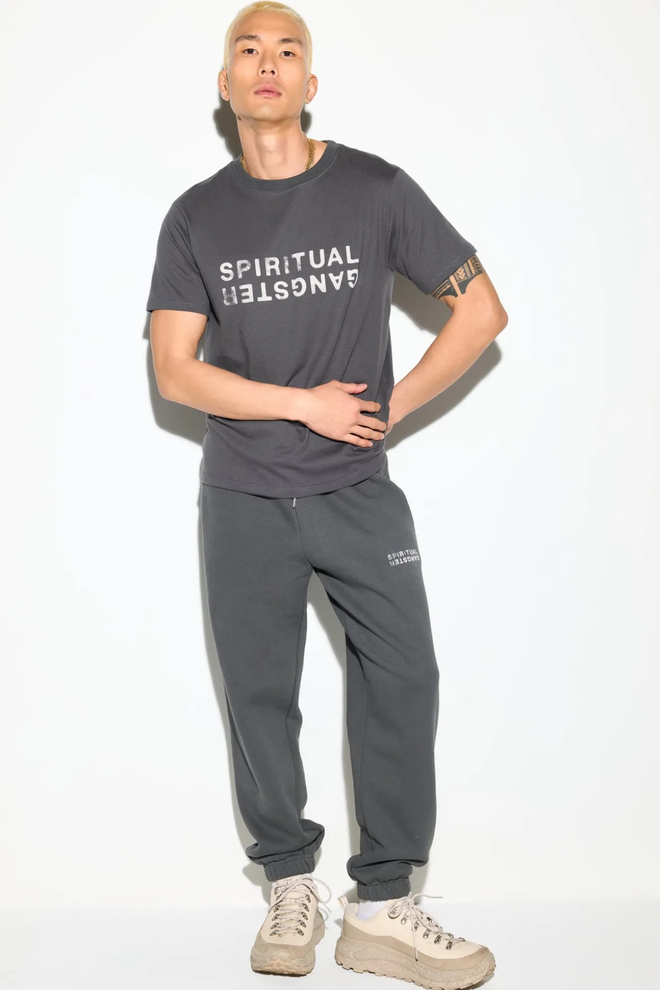 SG Logo Silverlake Tee