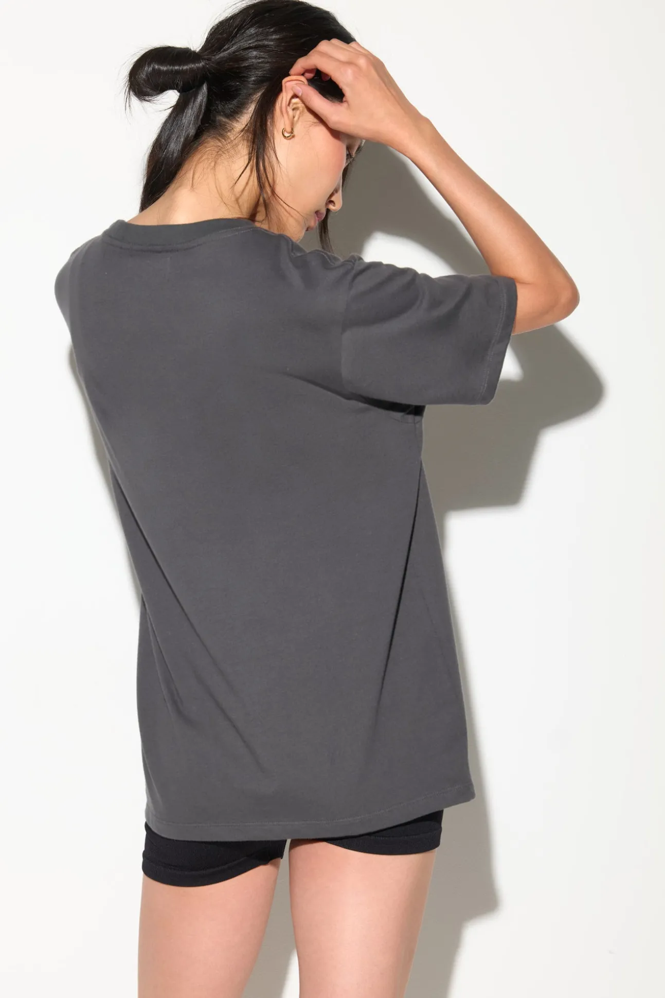 SG Logo Silverlake Tee