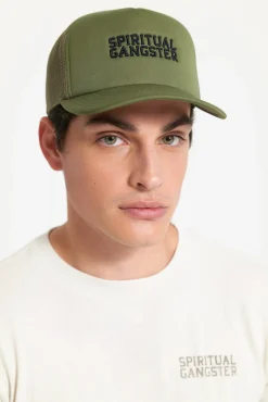SG Logo Trucker Hat