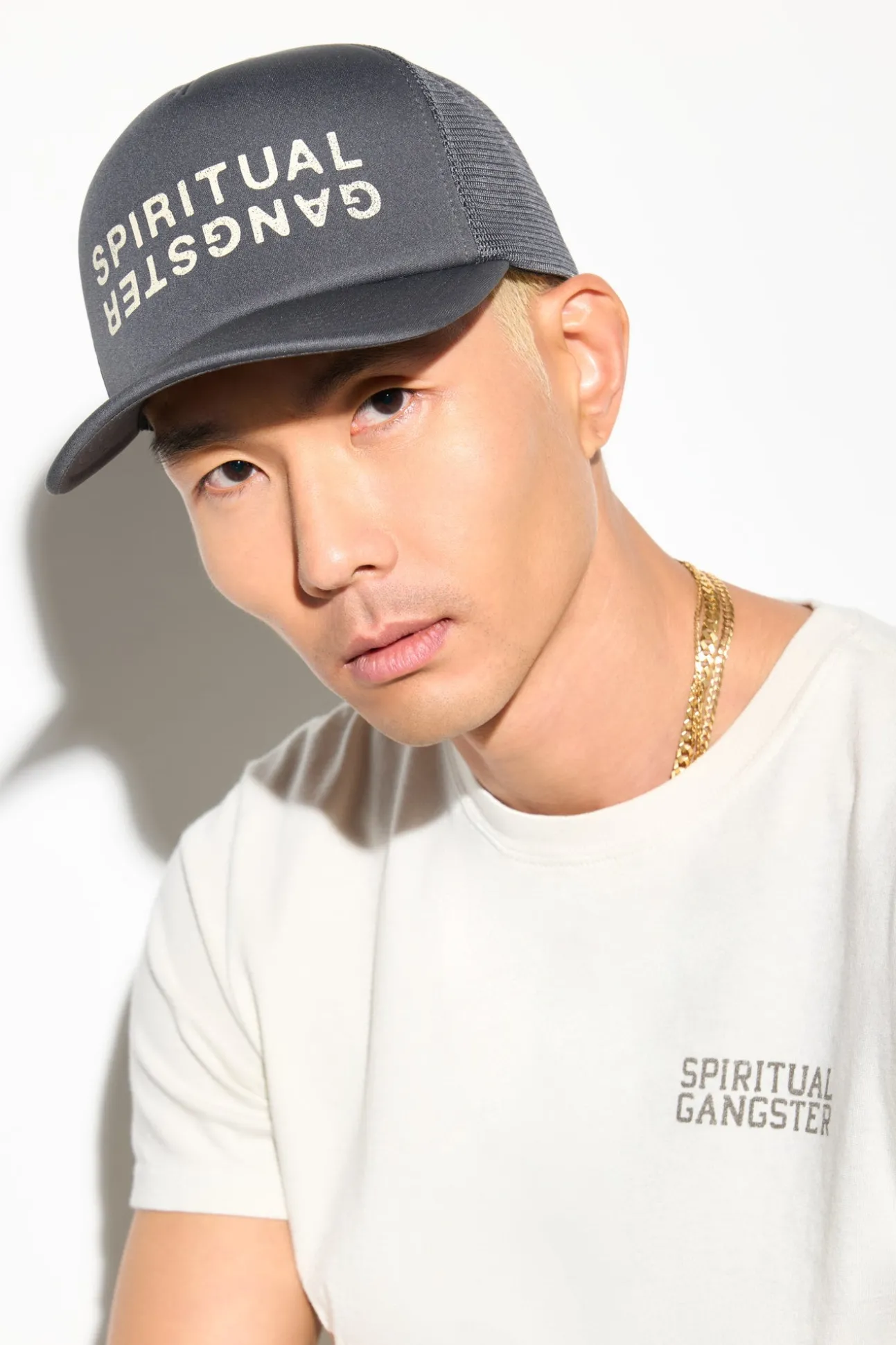 SG Logo Trucker Hat