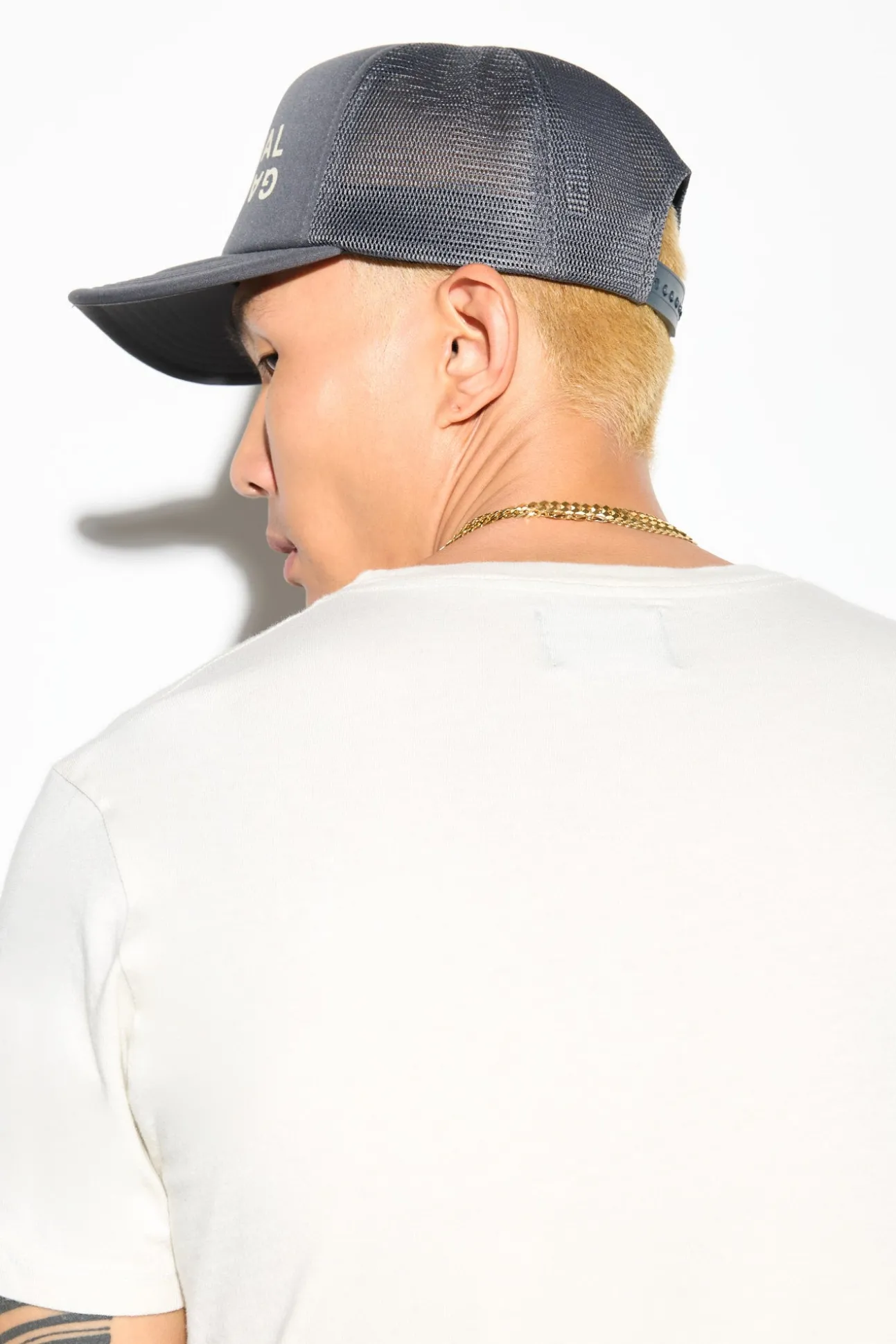 SG Logo Trucker Hat