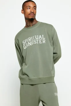 SG Men's Classic Crew