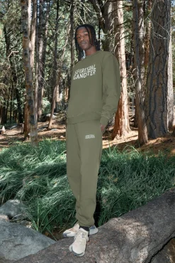 SG Men's Classic Crew