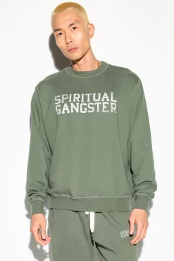 SG Men's Classic Crew
