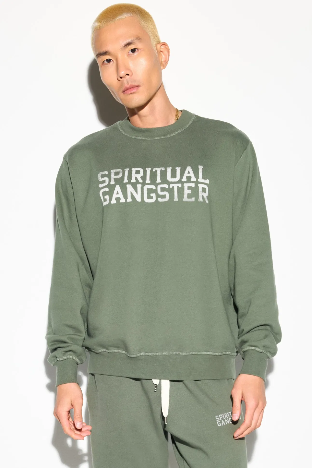 SG Men's Classic Crew