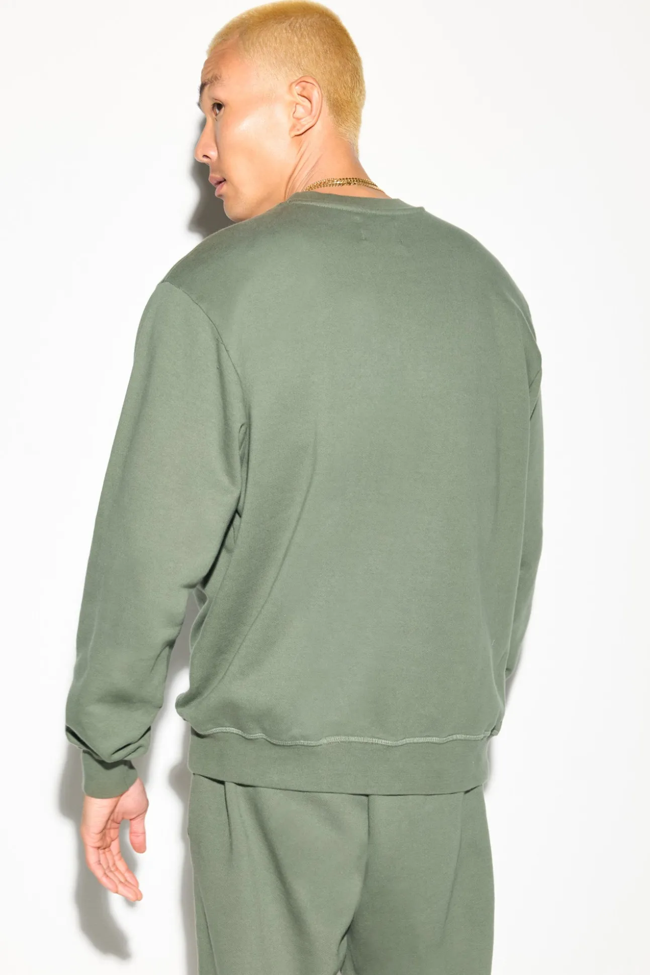 SG Men's Classic Crew