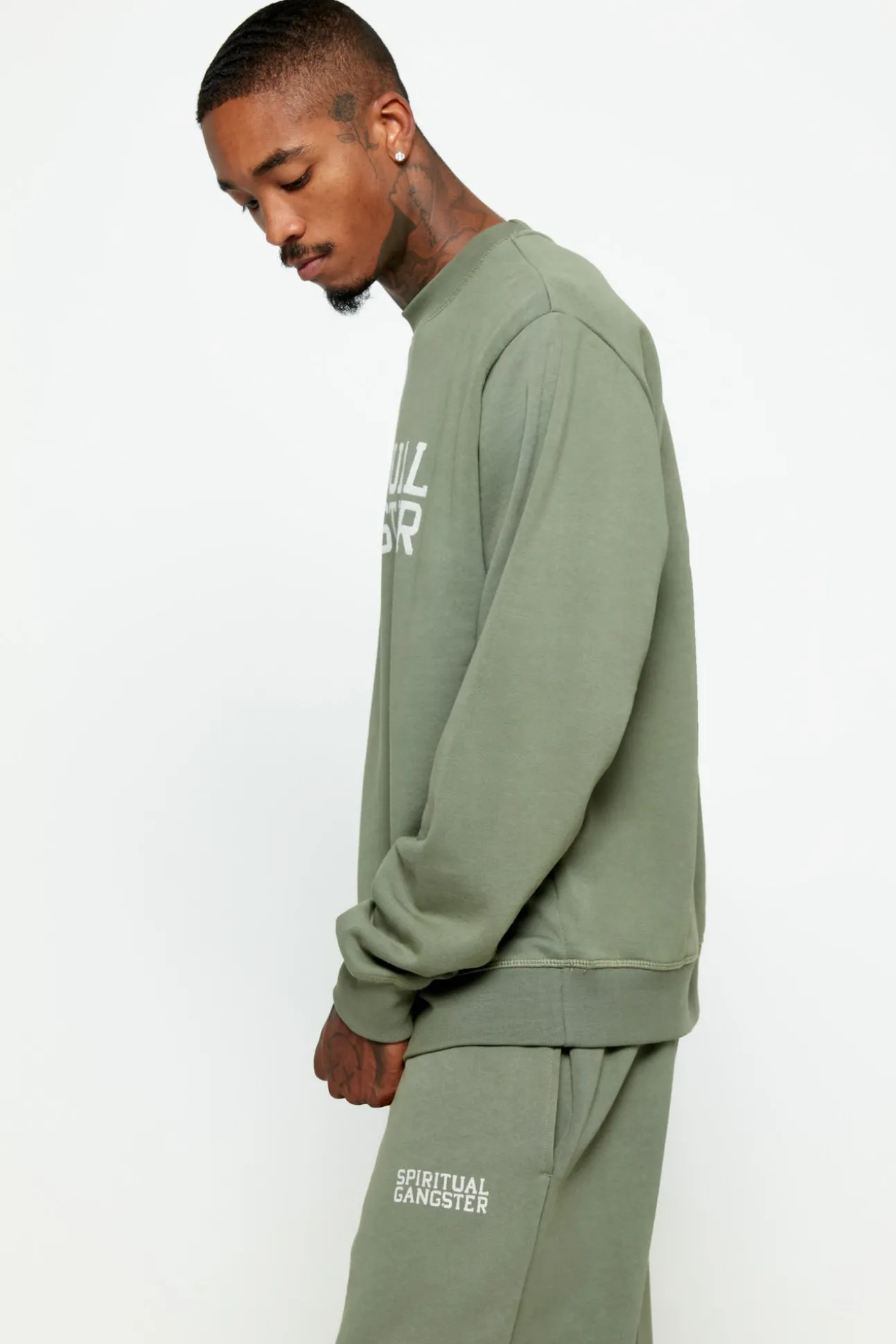 SG Men's Classic Crew