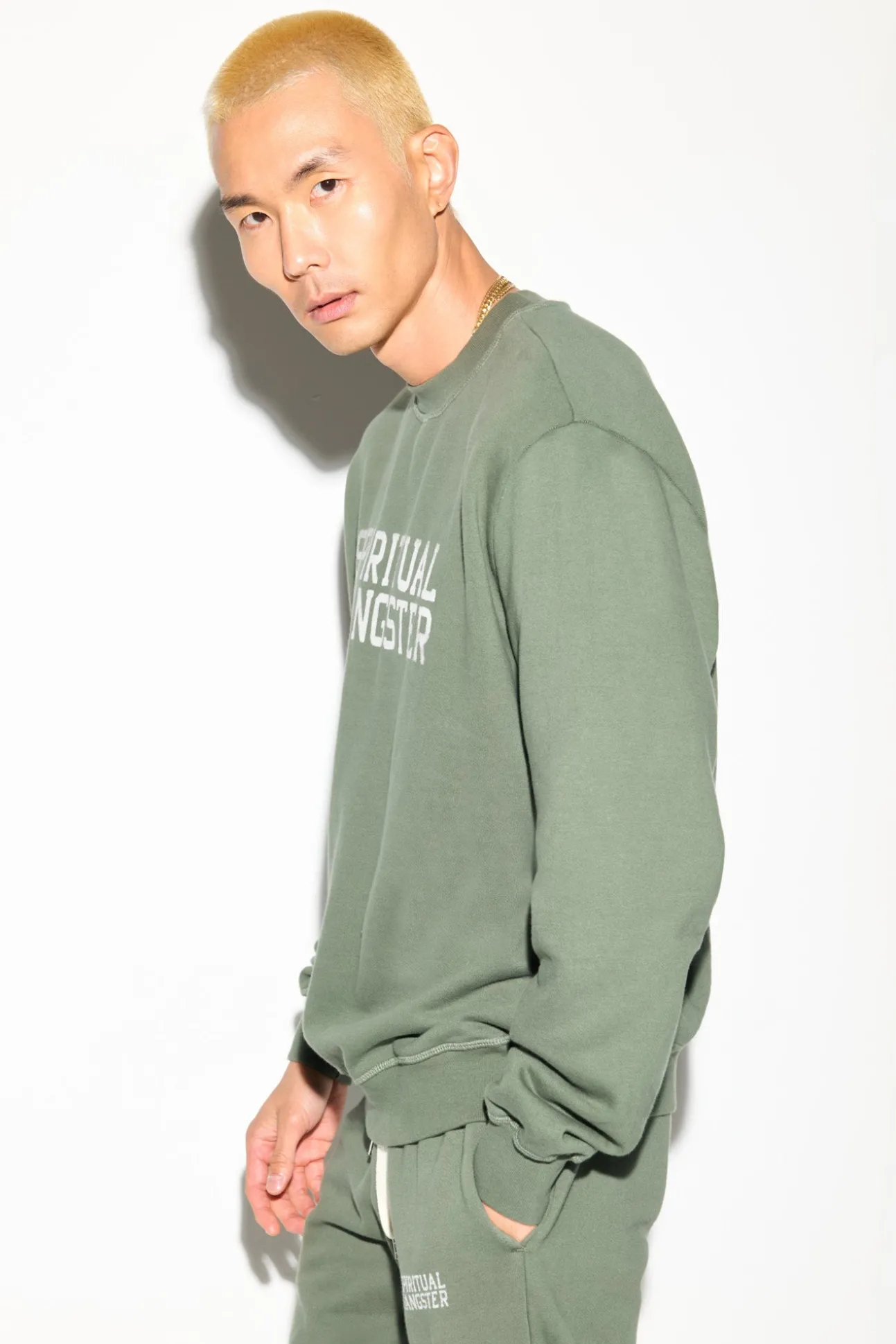 SG Men's Classic Crew