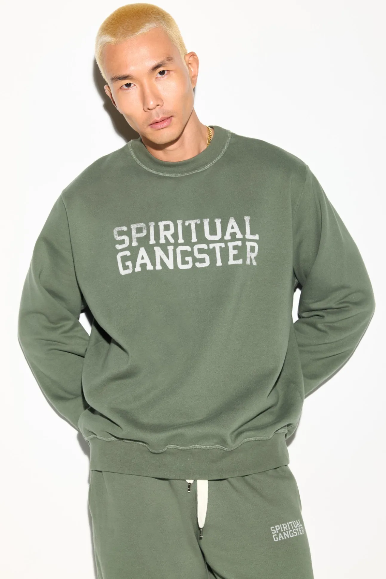 SG Men's Classic Crew