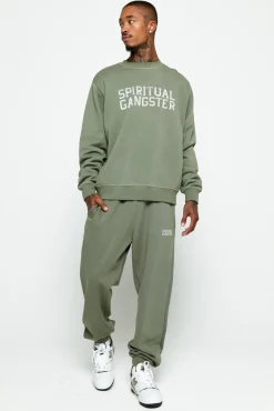 SG Men's Classic Crew