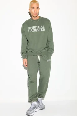 SG Men's Classic Crew