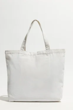 SG Palm Tote Bag