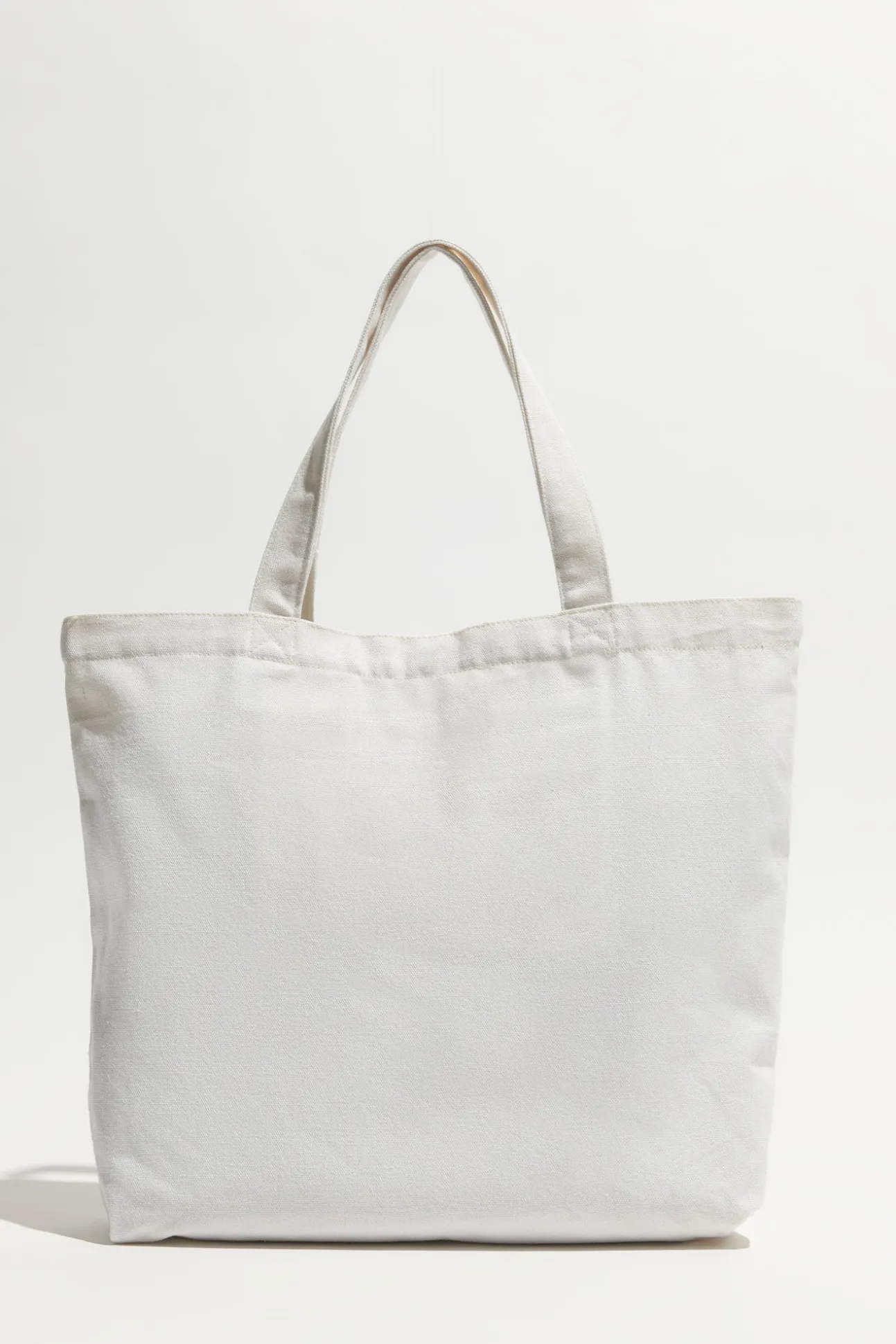 SG Palm Tote Bag