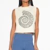 SG Shell Crawford Crop Tank